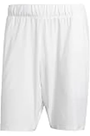 adidas Pantalones Cortos de Tenis Climacool para Hombre, Tejido elástico, XXL, 7 Pulgadas, Color