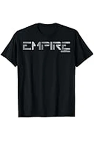 STAR WARS Jedi Fallen Order Empire Simple Logo Camiseta