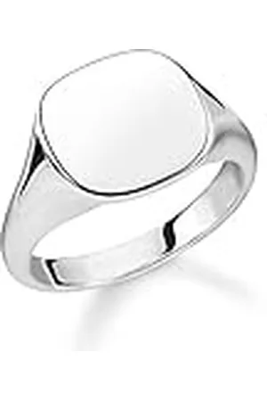 Thomas Sabo Anillo Clásico de Ley 925 TR2248-001-21-54, 54
