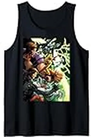 Marvel Thunderbolts Comic Cover Art Bucky and Team Camiseta sin Mangas