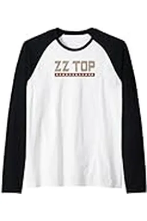 ZZ Top Tough Boy Camiseta Manga Raglan