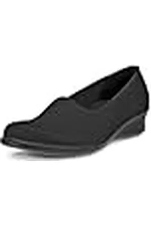 Ecco Finola, Zapatos Mujer, Black, 37 EU