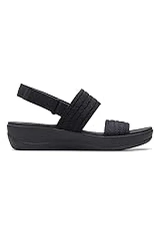 Clarks Paseo Arla, Sandalias Planas Mujer, , 39 EU
