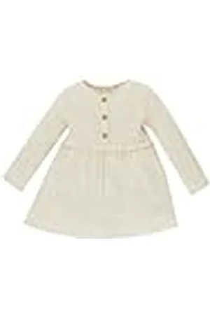 DeFacto Vestidos para niñas, vestidos encantadores para niñas lindas, vestidos únicos para niñas para trajes elegantes y lindos trajes de bebé para niñas