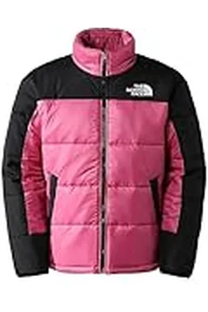 The North Face Hmlyn Chaqueta, Color Rojo y Violeta, Large para Hombre