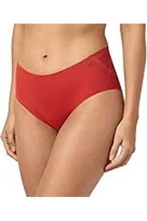 Triumph Mujer Flex Smart Maxi Ex, Briefs, Haute Orange, M