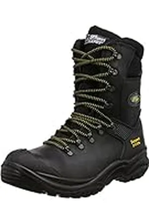 Grisport AMG004 - Botas de Cuero para Hombre, Color , Talla 45.5