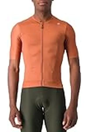 Castelli Espresso Jersey Camiseta TÉCNICA, , M para Hombre