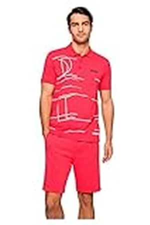 HUGO BOSS Paddy 3 Camisa de Polo, , L para Hombre