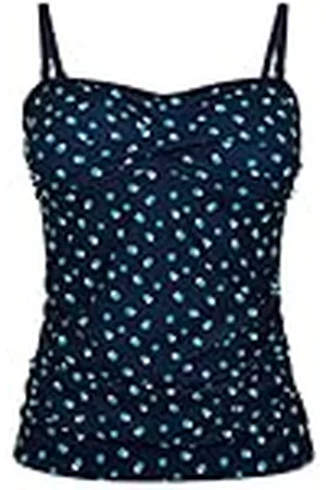 Regatta Aceana Ll - Top De Tankini con Tiras Multiposición Swimwear, Mujer, , 12