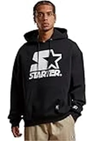 STARTER BLACK LABEL St443-starter Oversized Logo Hoodie Sudadera con Capucha, , S para Hombre