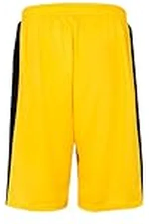 Kappa Caluso Pantalón de Baloncesto, Unisex niños, , 8Y