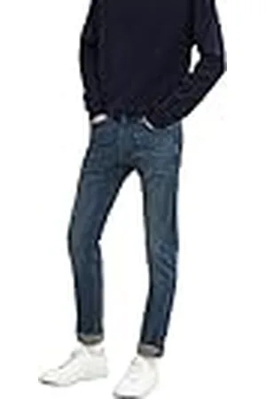 TOM TAILOR Hombre Troy Slim Jeans 1032767, , 29W / 30L