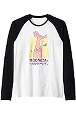 Moomin Sniff es aventura Camiseta Manga Raglan