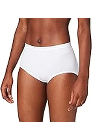 Schiesser Midi Braguita, , 50 (Talla del Fabricante: 048) (Pack de 4) para Mujer