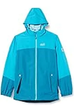 Jack Wolfskin Abrigo unisex de plumón G Iceland 3 en 1 para niños