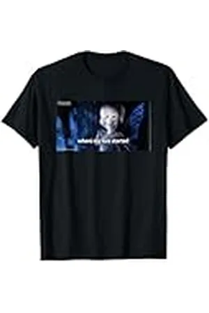 Casper Where My Lore Started Smiling Camiseta