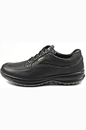 Grisport Livingston, Zapatos de Low Rise Senderismo Hombre, (Black), 41 EU