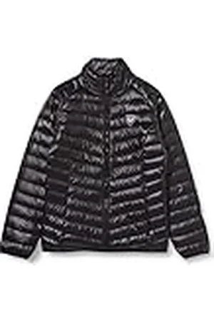 Rossignol Light Jacket Chaqueta Plumas, Niñas, Black, 10 Años