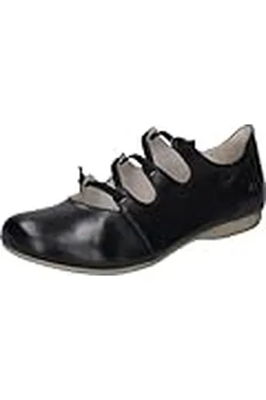 Josef Seibel Fiona 04, Bailarinas Mujer, Negro (600), 39 EU