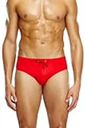 Diesel Bmbr-Alfie Pantalones Cortos, , XL Hombres