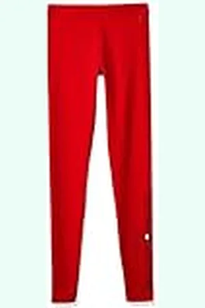 Tommy Hilfiger Essential HWK Leggings Pantalones, , 74 para Niñas