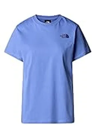 The North Face NF0A87NK9W9 W S/S Box NSE Relaxed tee T-Shirt Mujer Tamaño XS