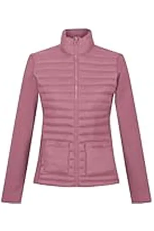 Regatta Zora Chaqueta de plumón con aislamiento y repelente al agua para mujer. Con tejido Coolweave y tecnología Warmloft. Apto para caminar y hacer senderismo.