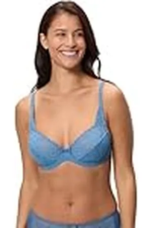 Playtex Bra New Flower Elegance Underwired Women x1, , 95C