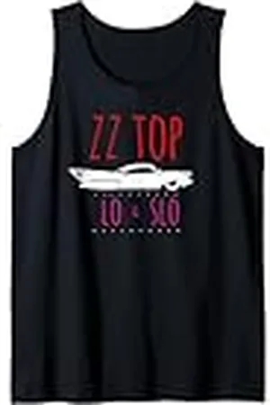 ZZ Top Got Me Under Pressure Camiseta sin Mangas
