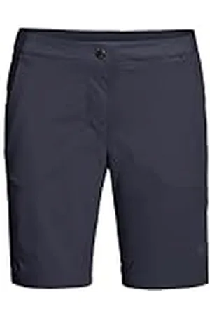 Jack Wolfskin Hilltop Trail Shorts W Pantalones Cortos, , 44 para Mujer