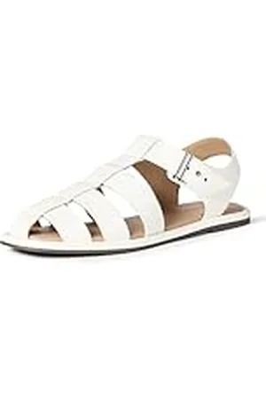 Amazon Sandalias de Pescador con Puntera Cerrada Mujer, , 40 EU