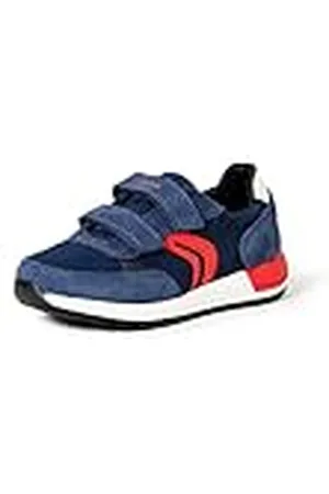 Geox J Alben Boy A, Sneakers Niños, , 33 EU
