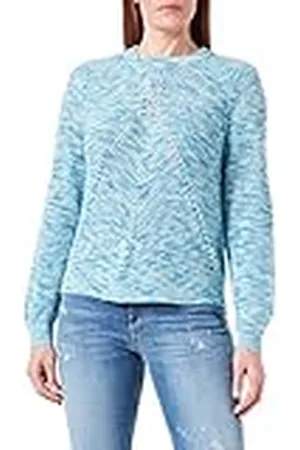 ONLY Onlnina LS O-Cuello CC Knt Jersey de Punto, , S para Mujer