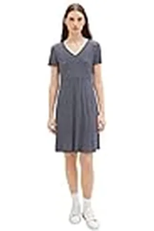 TOM TAILOR Señoras Vestido 1035234, , 38