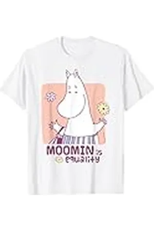 Moomin Mamma es igualdad Camiseta