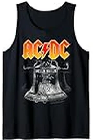 AC/DC Campanas infernales Camiseta sin Mangas