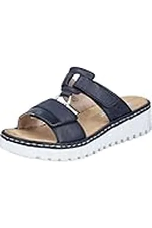 Rieker V1396, Pantuflas Mujer, , 39 EU