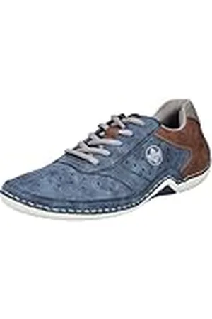 Rieker 07506, Zapatos con Cordones Hombre, , 45 EU
