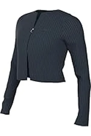 Nike Chaqueta W NSW Nk Chll KNT Rib FZ Crdgn para Mujer
