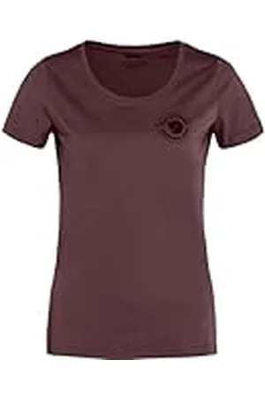 Fjällräven FJALLRAVEN 1960 Logo T-Shirt W, , L para Mujer
