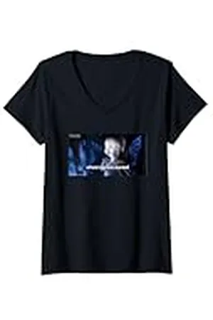 Casper Mujer Where My Lore Started Smiling Camiseta Cuello V
