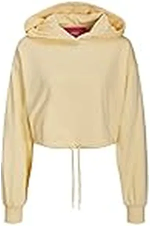 JJXX Jxalfa Loose Every Crop Sudadera Con Capucha, Sudadera con capucha Mujer, , L