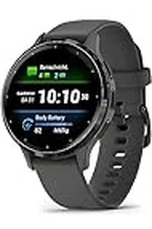 Garmin Venu 3S, Smartwatch Premium con GPS, AMOLED, Funciones avanzadas de Salud y Forma física, más de 30 Aplicaciones Deportivas, 10 días de autonomía, (Reacondicionado)