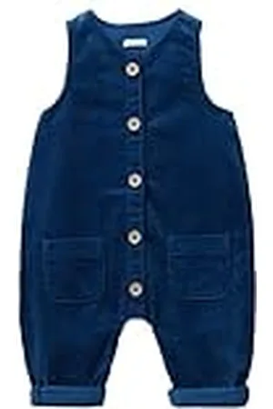 Benetton Salopette 4JIUAT00P, Peto Bebe Bebé-Niños,