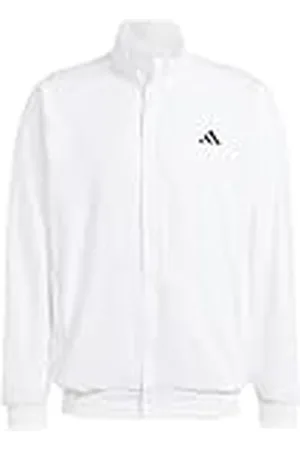 adidas Chaqueta de tenis para hombre (paquete de 1)