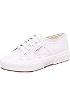Superga S002J20 Lamej - Zapatillas, Unisex infantil, Plateado (031 Silver), 31 EU