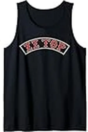 ZZ Top Branded Camiseta sin Mangas