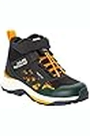Jack Wolfskin Vili Hiker Texapore Mid K, Zapatillas para Caminar, , 39 EU