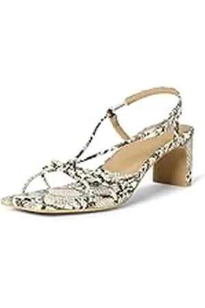 Amazon Strappy Block Heel Sandals Mujer, , 36 EU